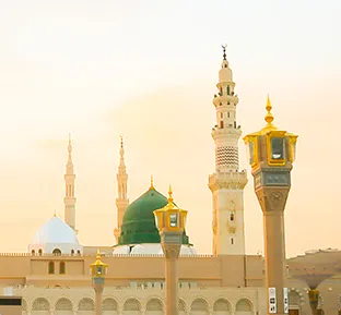 7 Nights 4 Star Ramadan Umrah Packages