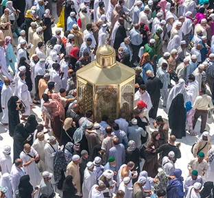 7 Nights 5 Star Ramadan Umrah Packages