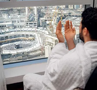 5 Nights 3 Star Ramadan Umrah Packages