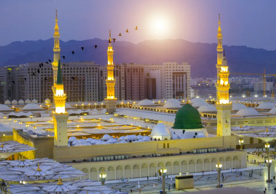 Non-shifting Hajj