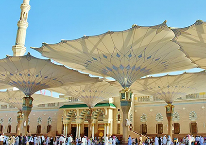 Masjid an nabawi