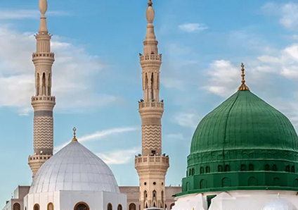 Masjid an nabawi