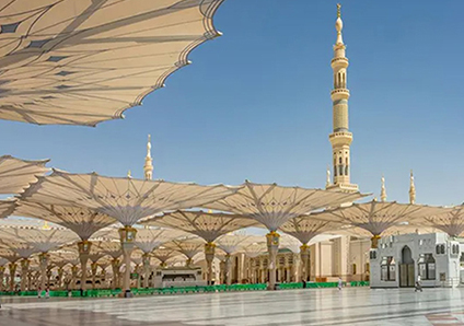 Masjid an nabawi