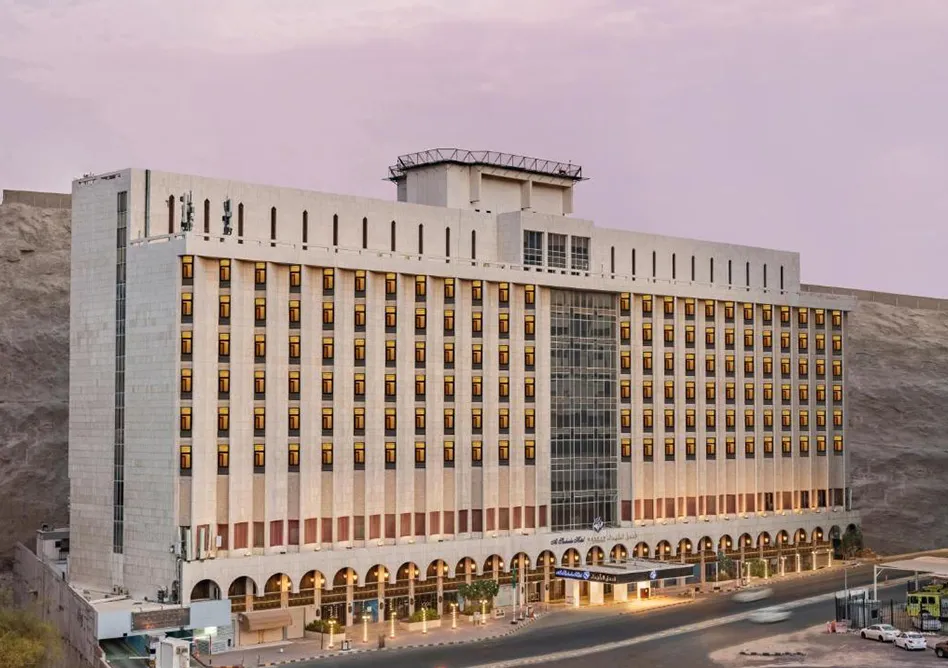 Al Shohada Hotel