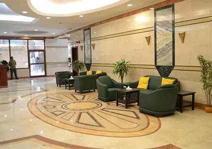 Lobby area