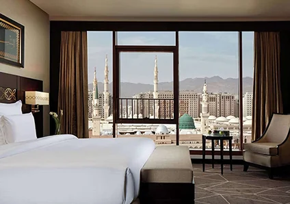 Pullman Zamzam Madina 1 bed 