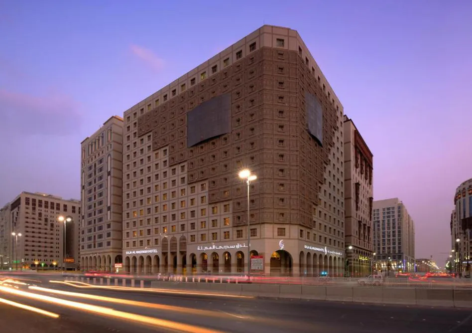 Saja Al Madinah Hotel