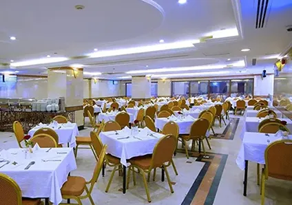 Dinning area