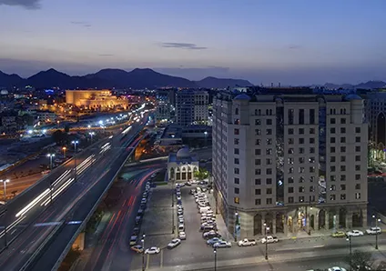 Crowne Plaza Madinah