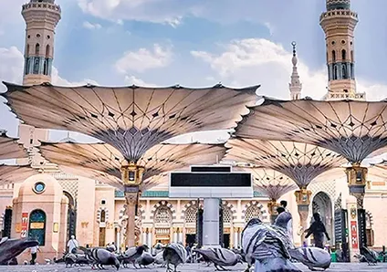 masjid nabawi