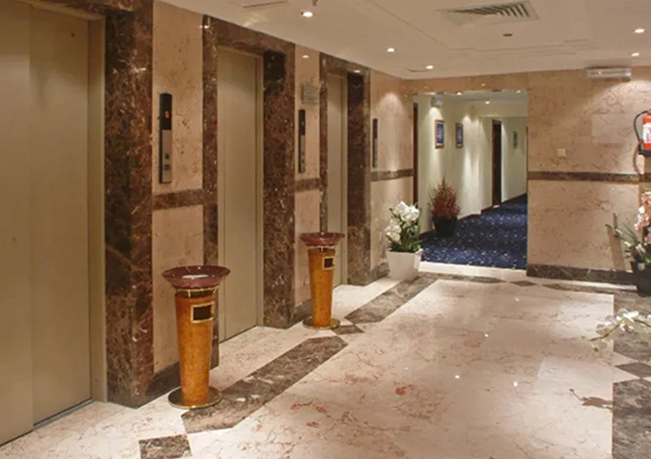 Corridor Area