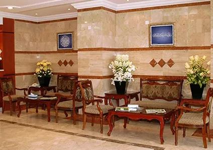 Sitting area