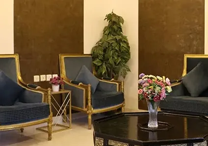 Sitting Area