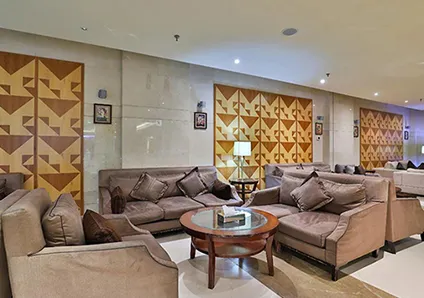 Sitting Area