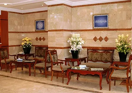 Sitting Area