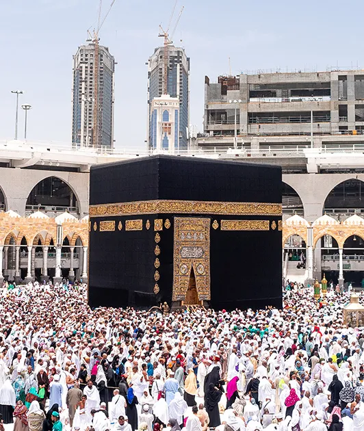 Kaabah, Makkah