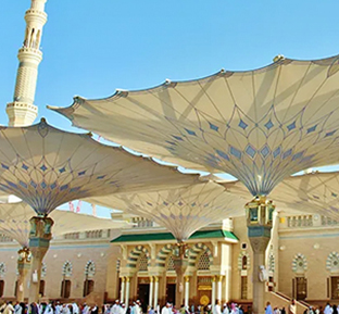 Masjid an nabawi