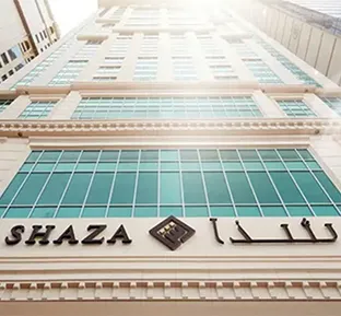 Shaza Hotel in Makkah