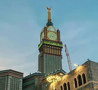 5 Nights 3 Star Umrah Packages from USA